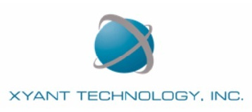 Xyant Technology, Inc. logo