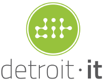 Detroit IT logo