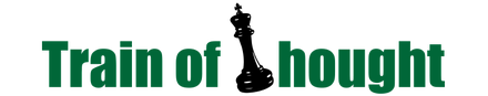 Train of Thought logo