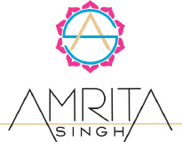 Amrita Singh logo