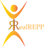 RealREPP, LLC - "Your Real Estate Placement Partners" logo