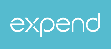 Expend logo