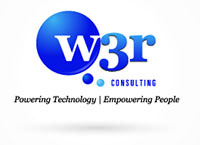 W3R logo