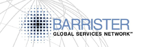 Barrister Global Services Network logo
