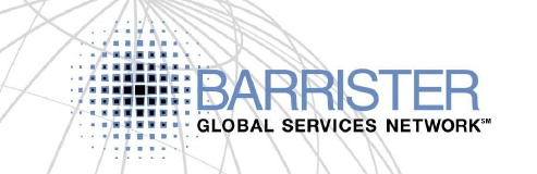 Barrister Global Services Network logo