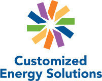 Customized Energy Solutions logo