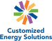 Customized Energy Solutions Logo