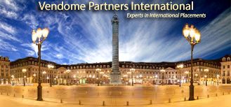 Vendome Partners International logo