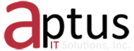 Aptus Solutions Inc., logo