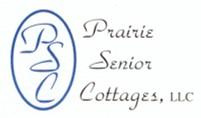 Prairie Senior Cottages o logo