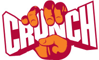 Crunch Fitness logo
