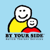 BY YOUR SIDE - Autism Therapy Services logo
