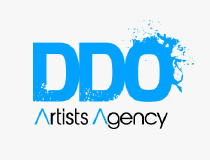DDO Artists Agency logo