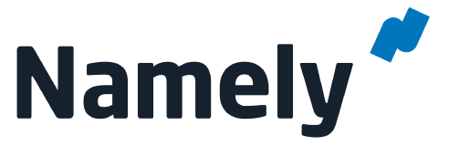Namely logo
