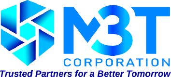 M3T CORPORATION logo