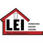 LEI Home Enhancements logo