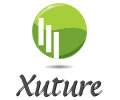 Xuture IT logo