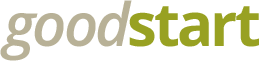 Goodstart Sweden logo