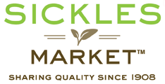 Sickles Market logo