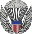 U.S. Parachute Association (USPA) logo
