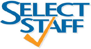 Select-Staff logo