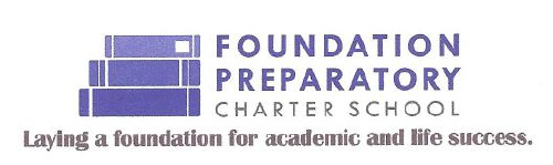 Foundation Preparatory Charter School logo
