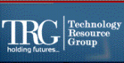 TRG Inc. logo