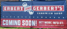 Erbert & Gerbert's Sun Prairie Logo