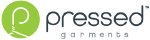 Pressed Garments logo