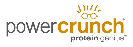 Power Crunch logo