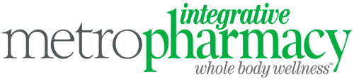 Metro Integrative Pharmacy logo
