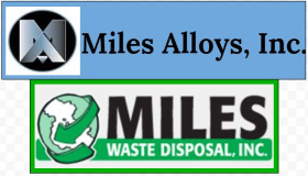 Miles Alloys, Inc logo