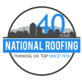 National Roofing Company, Inc. logo