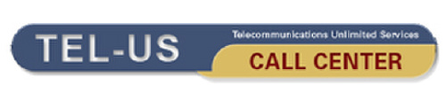 Tel-Us Call Center, Inc logo