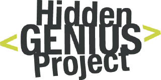 The Hidden Genius Project logo