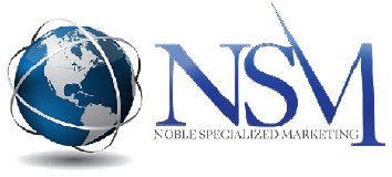 Noble Specialized Marketing logo