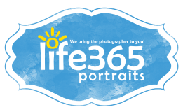 Life365 Portraits logo