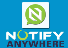 Notify AnyWhere logo