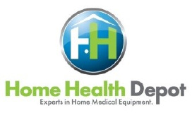 Home Health Depot logo