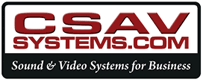 CSAV Systems logo