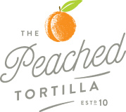 The Peached Tortilla logo