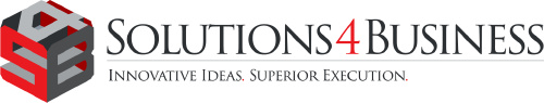 Solutions4Business, Inc. logo