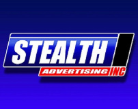 Stealth Advertising, Inc. logo