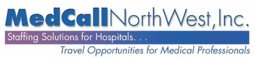 MedCall NorthWest logo