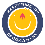 HappyFunCorp logo