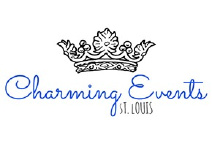 Charming Events STL logo