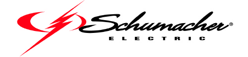 Schumacher Electric Corporation logo