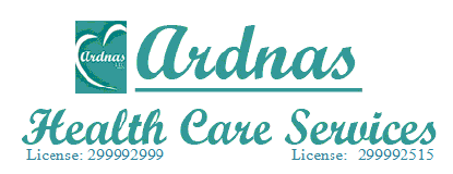 Ardnas Health Care Services logo