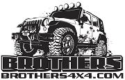 Brothers 4x4 logo
