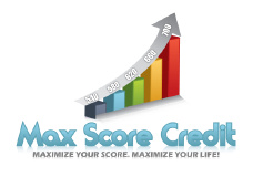 Max Score Credit logo